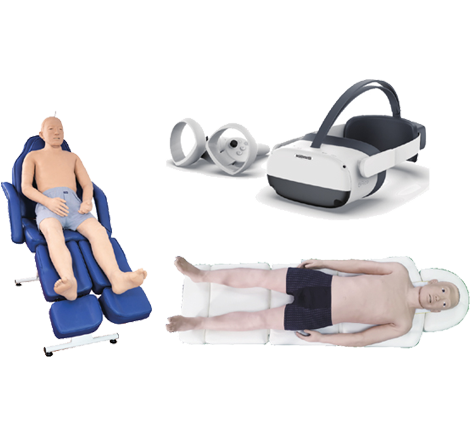 中医针灸VR仿真训练系统